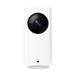 Wi-Fi Indoor Smart Home Camera with Night Vision